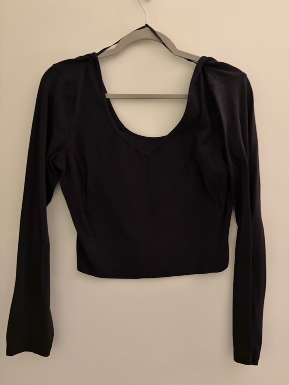 Lululemon align long sleeve top size 10